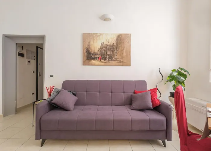 Loungefloor Central Design Apartment Bologna