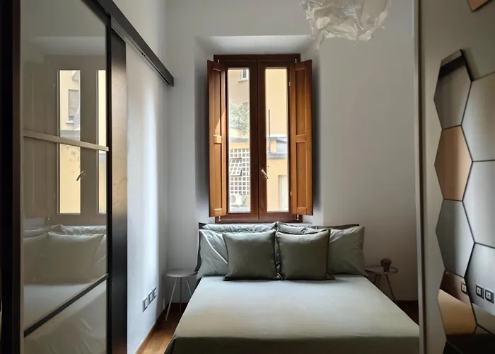 Appartamento Fluère - Via Riva Reno Bologna