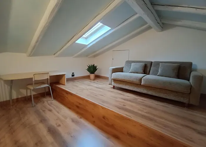 Int 6 - Suite Marco By Residence San Luca Bologna