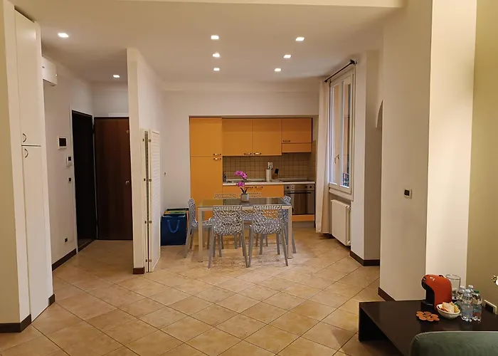 Int 6 - Suite Marco By Residence San Luca Bologna