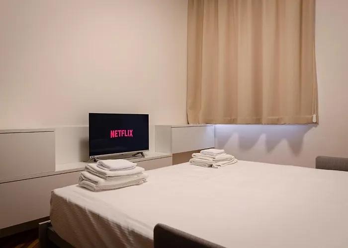 Ugo Bassi Lux Apartment Bologna