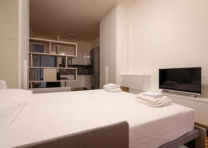 Ugo Bassi Lux Apartment Bologna