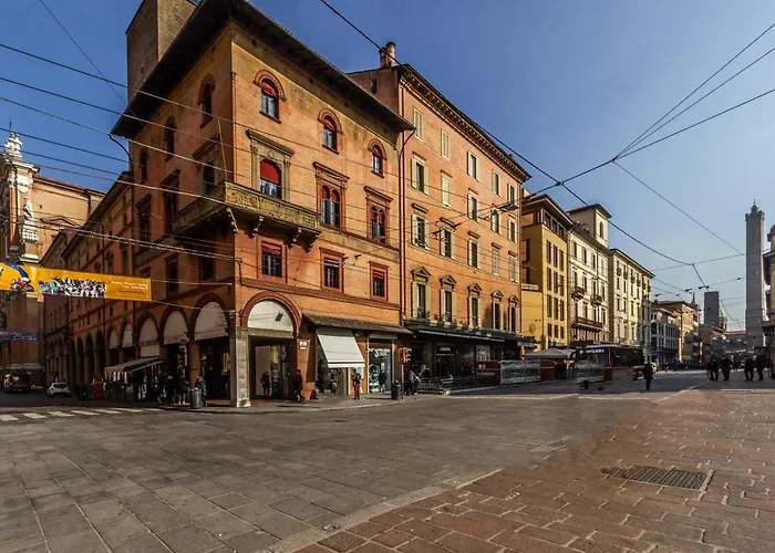 Casa Calypso in Canton de' Fiori Bologna
