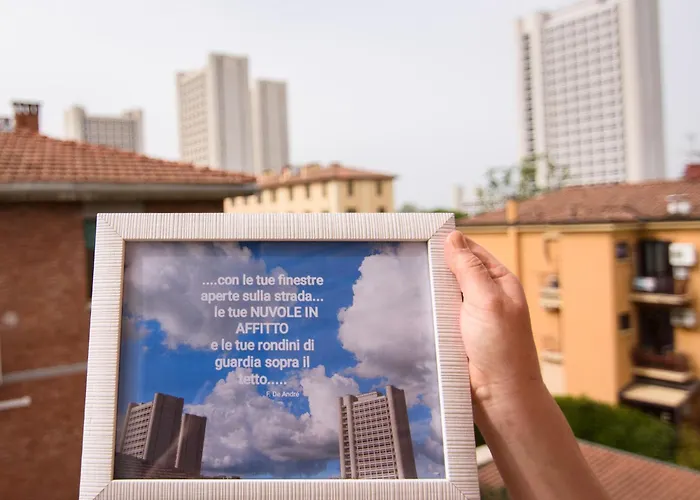 Appartamento Nuvole in affitto Bologna
