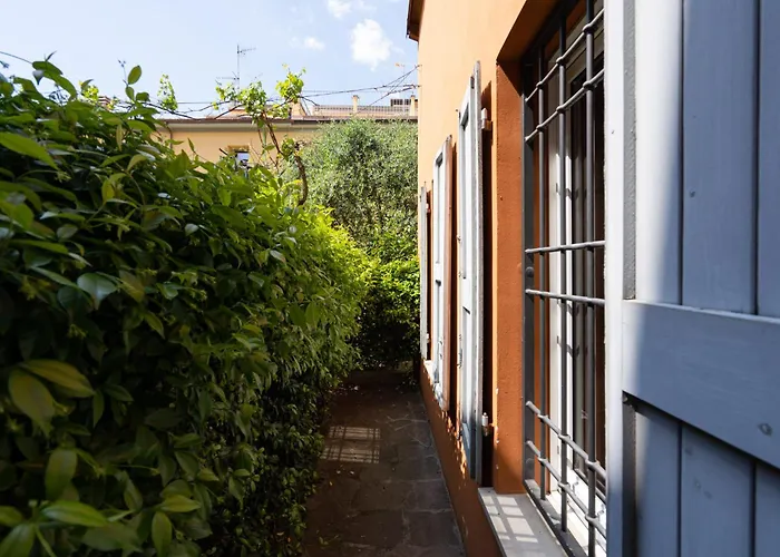 Appartamento Authentic Bologna Relax: 10 Minutes From The Heart Of Town