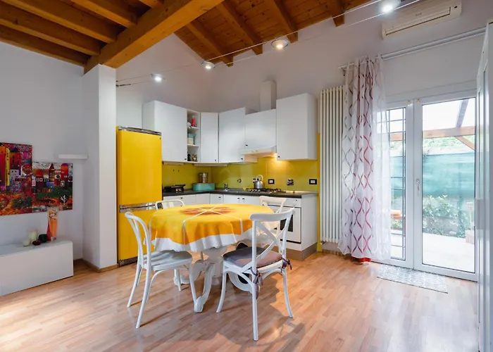 Appartamento Authentic Bologna Relax: 10 Minutes From The Heart Of Town