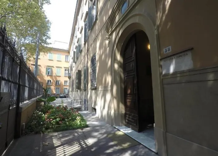 The Convent Apartments Bologna