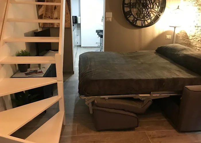 San Carlo Holiday House Bologna
