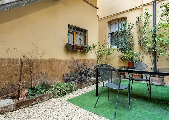 Appartamento Gamberini House - Private Garden Bologna