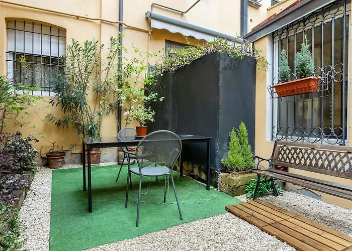 Appartamento Gamberini House - Private Garden Bologna