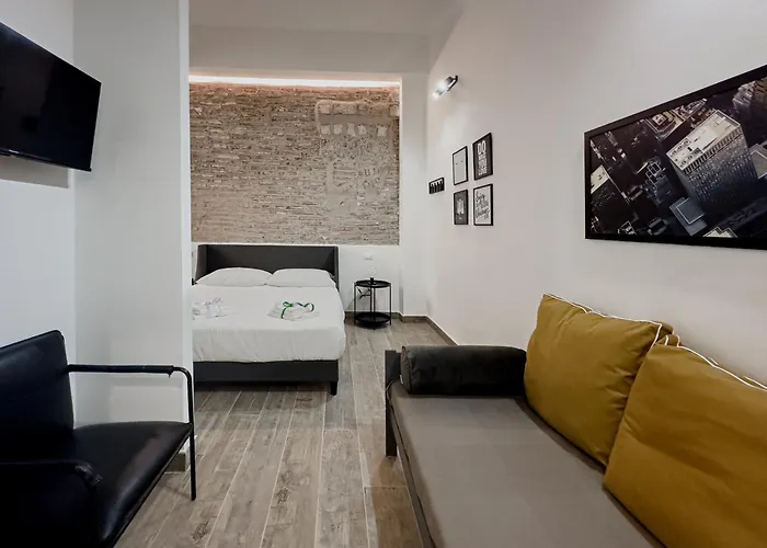 Realkasa Galliera Home & Suites Bolonia