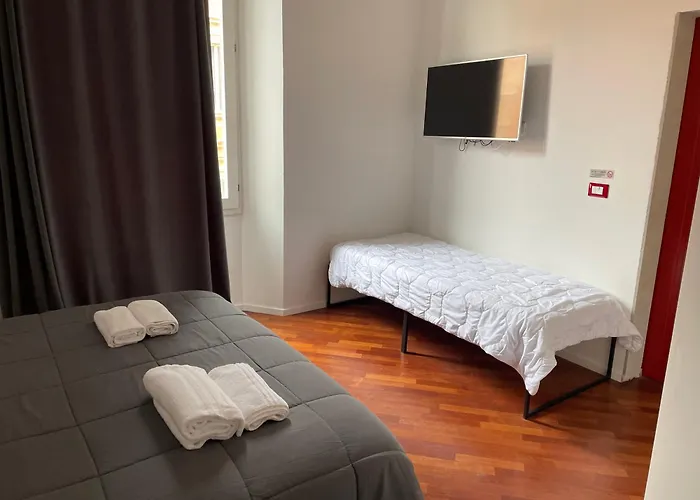 Whouse suite apartament indipendenza Bologna