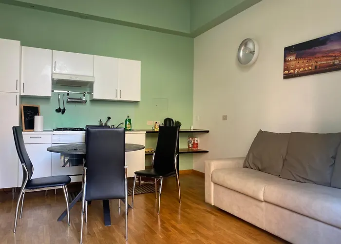Appartamento Casa Santa Croce Bologna