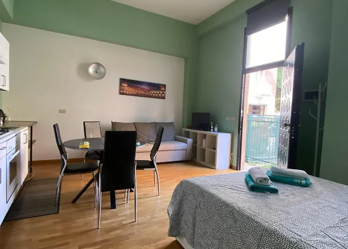 Appartamento Casa Santa Croce Bologna
