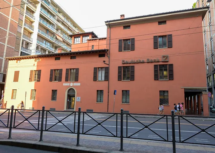 Appartamento Tuliphouse Marconi Bologna