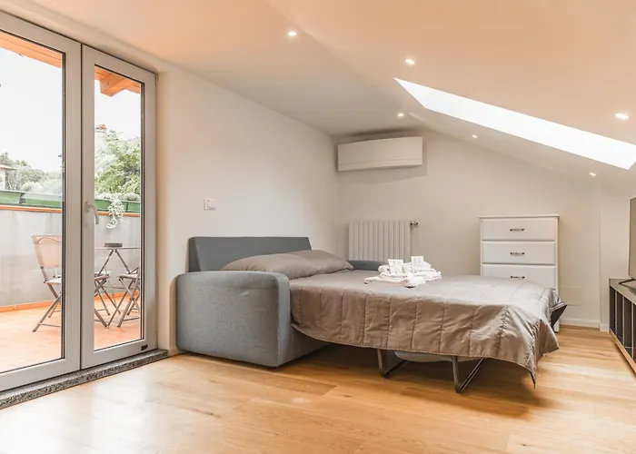 Appartamento Loft Santo Stefano-Sant’Orsola Bologna