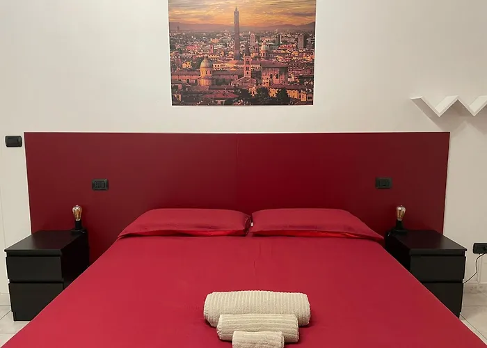 Appartamento CasaVivi Fiera Bologna