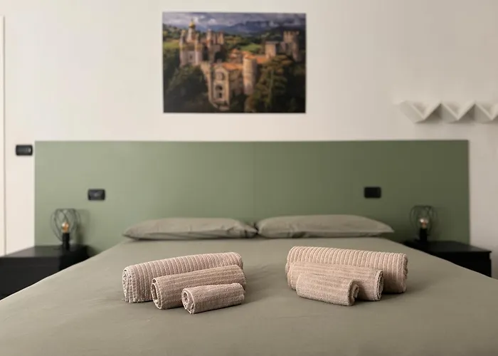 Appartamento CasaVivi Fiera Bologna