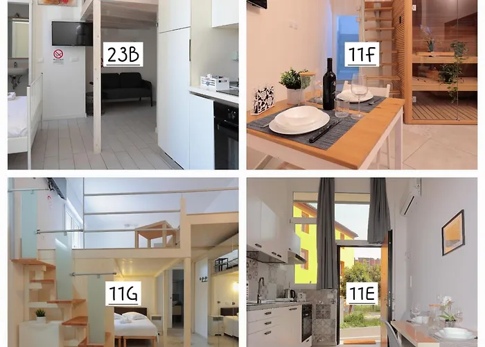 La Ca' Fiera Affittaly Apartments Bologna