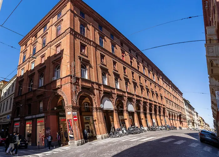 Matildeland appartamento centro storico - via Indipendenza Bologna