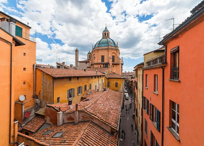 ImmoBo Arcadian - Piazza Maggiore View Bologna