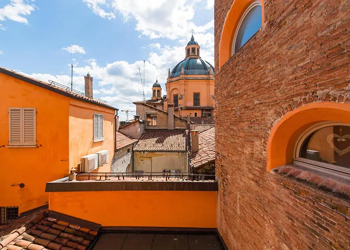 ImmoBo Domus - Piazza Maggiore View Bologna
