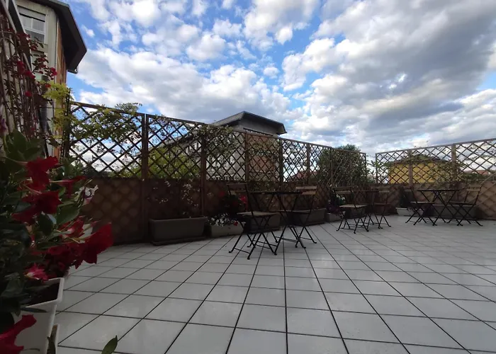 Apartamento Casa Dei Fiori Bolonia