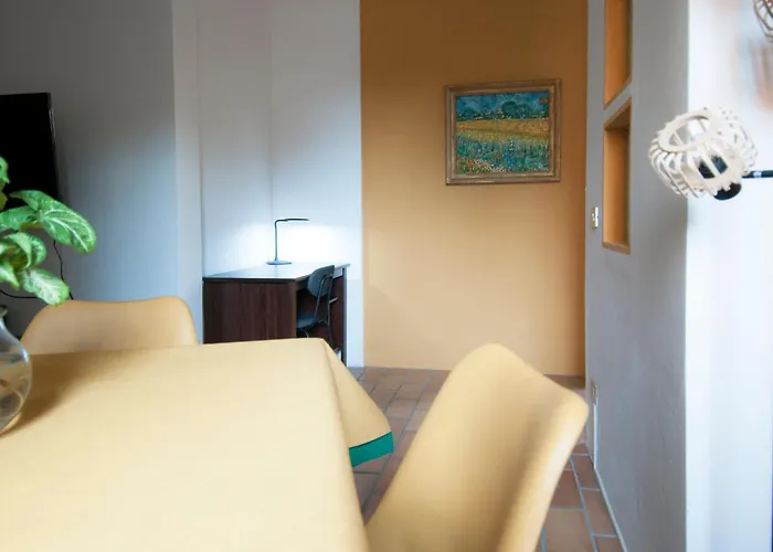 Appartamento Urban Retreat - Ambrogiohost Bologna