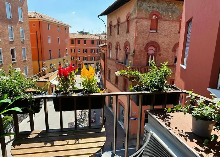 Appartamento Bolognabyside -Righi