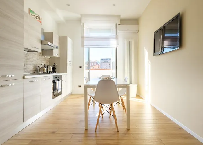 Scandellari Apartments Bologna