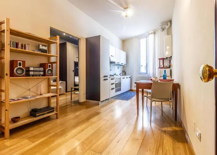 Casa Riva Romance Bologna
