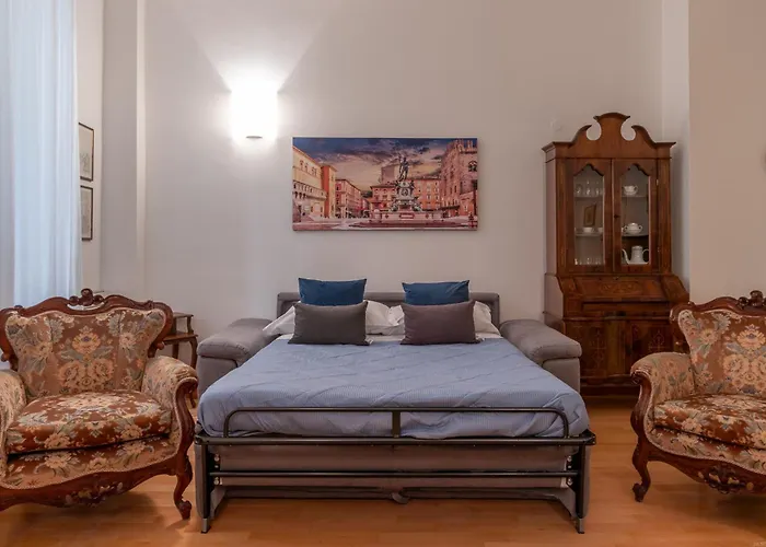 Appartamento HouSmart Cartoleria 8 Bologna