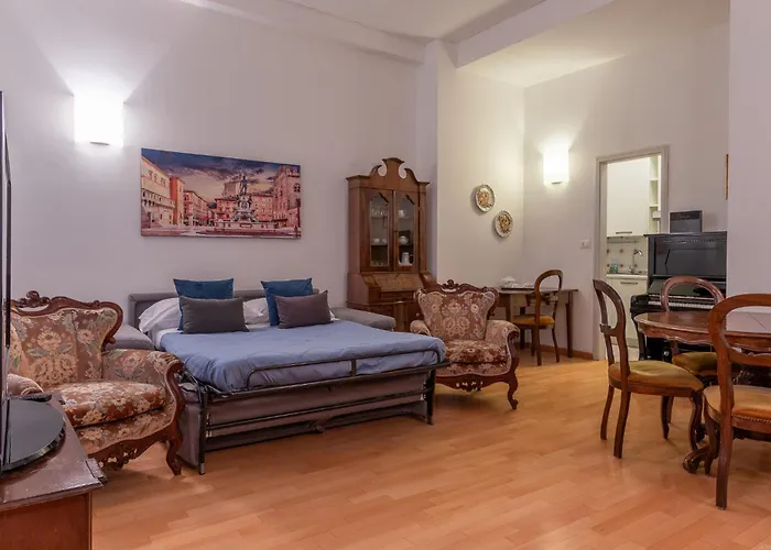 Appartamento HouSmart Cartoleria 8 Bologna