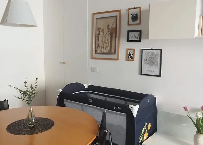 Appartamento il covino Bologna - monolocale