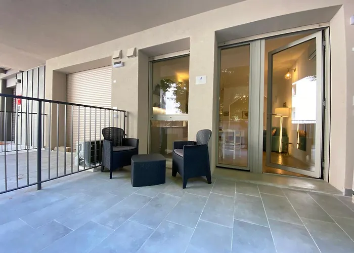 Urban Nest Terrace Suite Bologna