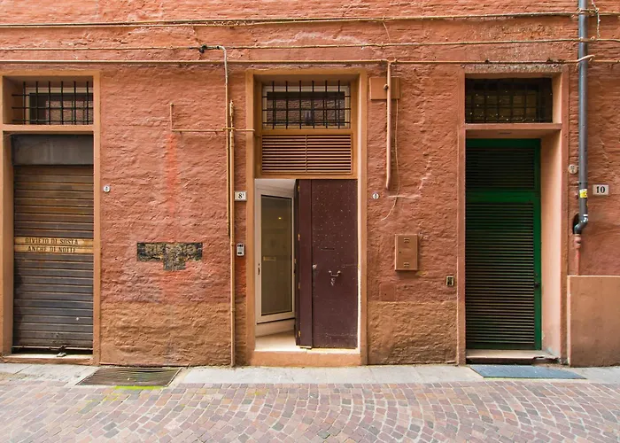 Lilli House - Suite In The Heart Of Bologna