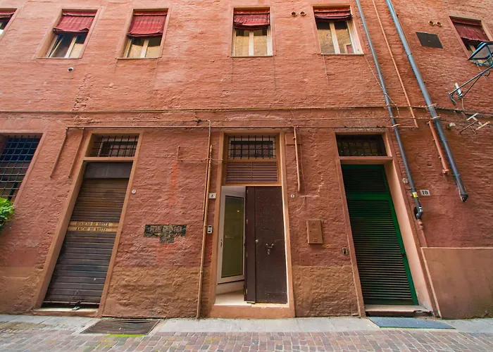 Lilli House - Suite In The Heart Of Bologna