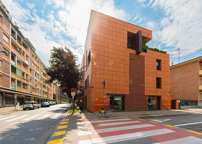 Appartamento Melloni House Bologna