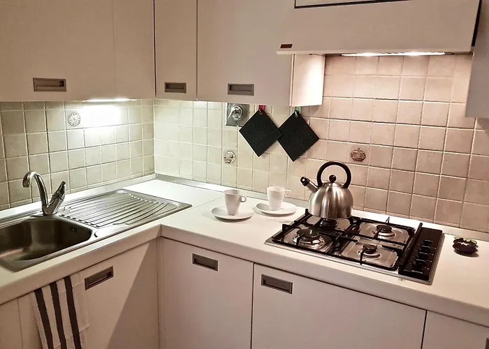 Appartamento Realkasa Demarchi Flat Bologna