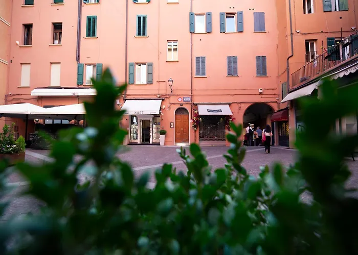 Tesoro Dé Galluzzi Bologna