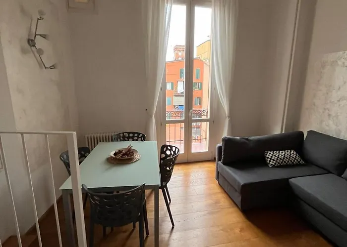 Appartamento Casa Carracci Bologna