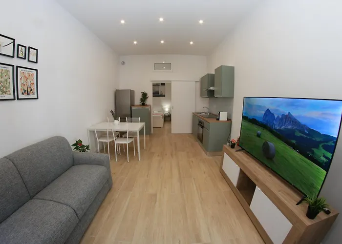 U Zone Apartment Bologna