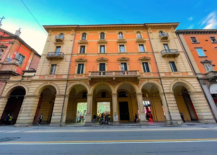 Indipendenza Apartment City Center Bologna