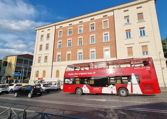 Appartamento Casa Carracci Bologna