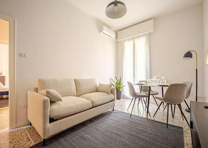 Casa con 2 Camere da Letto e Parcheggio a Bologna