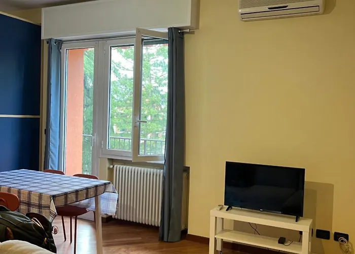 Appartamento Casa Sàrgano in zona tranquilla Bologna
