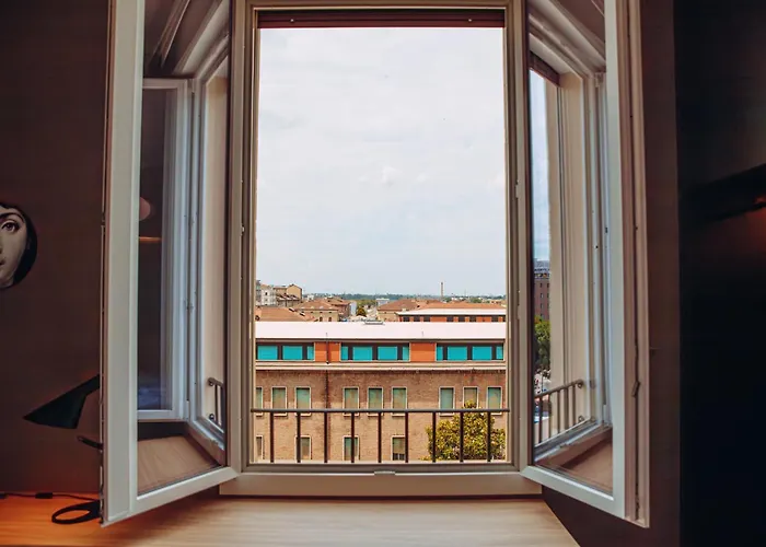 Macan Apartament Double Suite Bologna