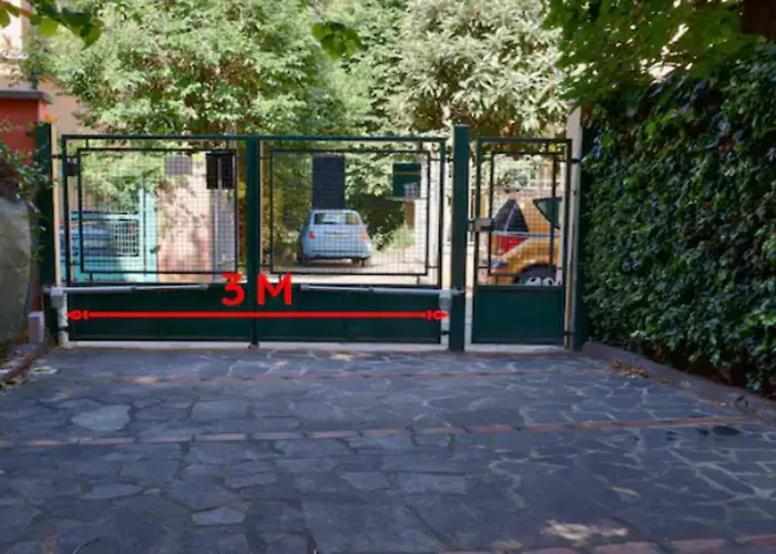 Free Parking & A/C Sant'Orsola Cozy Home Bologna