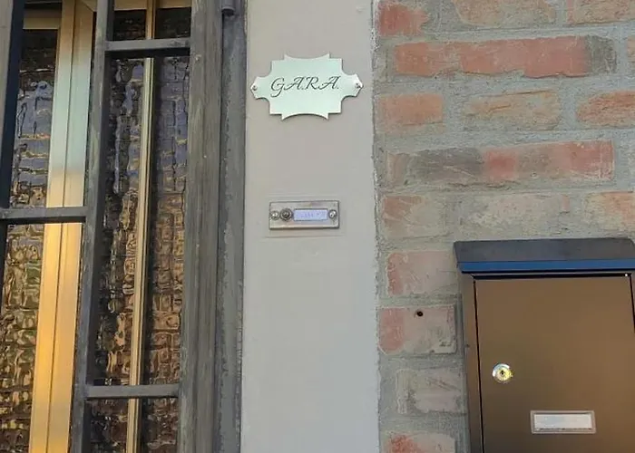 Gara Holiday Home- Bologna Airport Suite
