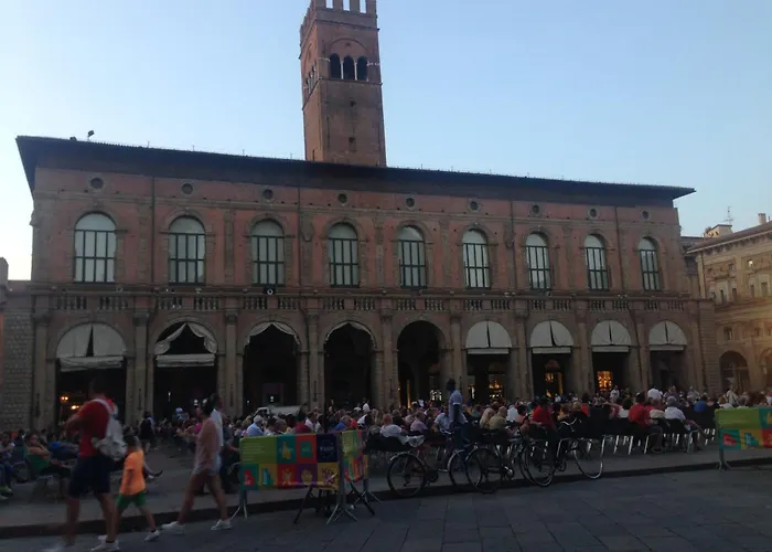 Piccolo monolocale a due passi da Piazza Maggiore Bologna